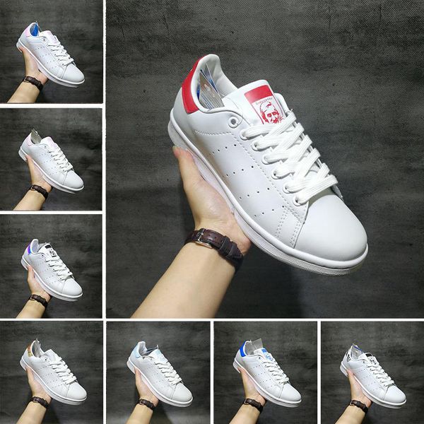 New Arrival Stan Smith Classic men woemn Running Shoes smiths Triple black white gold outdoor leather Sports Designer Trainer Sneaker 36-44
New Arrival Stan Smith Classic men woemn Running Shoes smiths Triple black white gold outdoor leather Sports Designer Trainer Sneaker 36-44