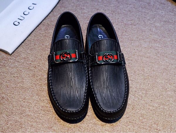 brand formal dress shoes for gentle men black genuine leather shoes pointed toe men's business oxfords casual shoes wasg
brand formal dress shoes for gentle men black genuine leather shoes pointed toe men's business oxfords casual shoes wasg