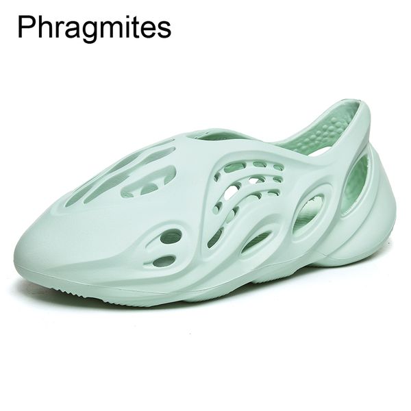 phragmites 2020 newly men sandals summer beach lover sandals breathable hole shoes lightweight colorful slippers men sandalias, Black
phragmites 2020 newly men sandals summer beach lover sandals breathable hole shoes lightweight colorful slippers men sandalias, Black