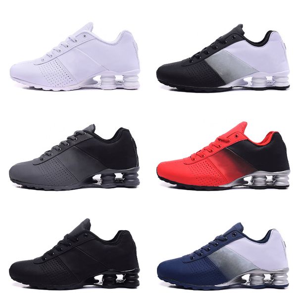 2020 shox deliver 809 trainer running shoes famous deliver oz nz mens athletic sneakers black white increased air cushion sports shoes
2020 shox deliver 809 trainer running shoes famous deliver oz nz mens athletic sneakers black white increased air cushion sports shoes