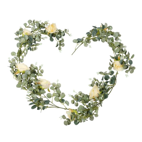 party decoration artificial eucalyptus garland with champagne rose garland eucalyptus leaves wedding background wall decoration pet supplies
party decoration artificial eucalyptus garland with champagne rose garland eucalyptus leaves wedding background wall decoration pet supplies