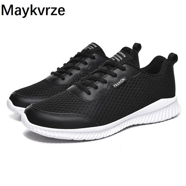 2020 new spring summer autumn shoes men's sneakers casual running sports shoes men fashion large size 39-48 color 3, Black
2020 new spring summer autumn shoes men's sneakers casual running sports shoes men fashion large size 39-48 color 3, Black