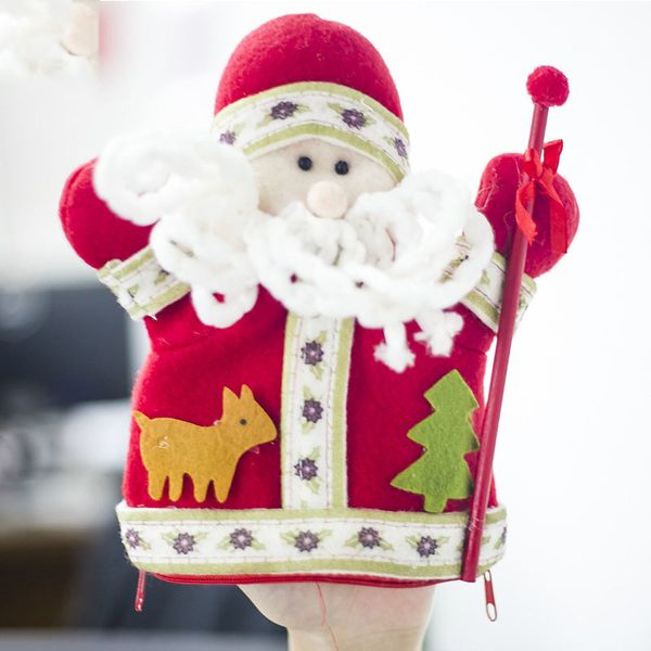 christmas cartoon set of hand dolls fabric santa claus sealed gift bags christmas child candy gift bags
christmas cartoon set of hand dolls fabric santa claus sealed gift bags christmas child candy gift bags