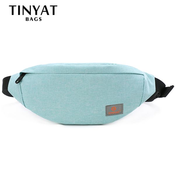 tinyat men women waist pack bag casual summer female fanny pack canvas belt bag girl mobile money fanny belt bags blue
tinyat men women waist pack bag casual summer female fanny pack canvas belt bag girl mobile money fanny belt bags blue