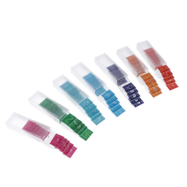 35-piece prepared microscope slide animal insect plant flower biological specimen, colorful
35-piece prepared microscope slide animal insect plant flower biological specimen, colorful