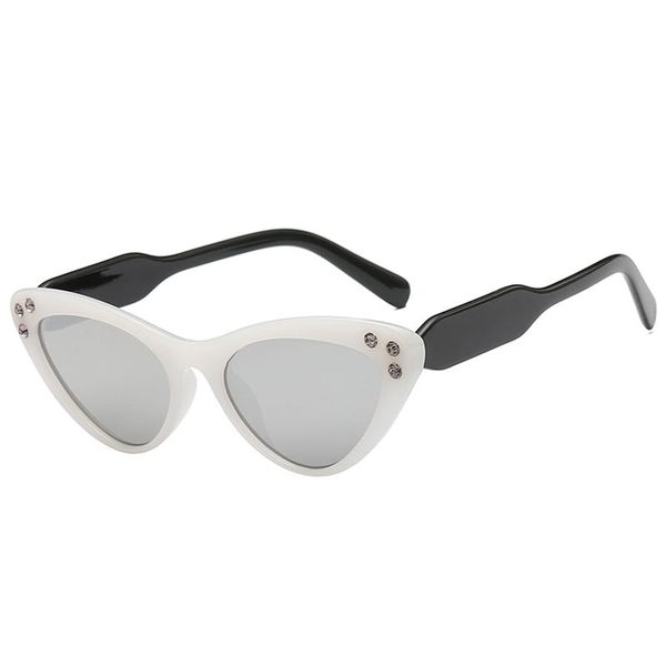 vintage women cat eye sunglasses new style rhinestone elegant female sun glasses shades gafas oculos de sol uv400 eyewear, White;black
vintage women cat eye sunglasses new style rhinestone elegant female sun glasses shades gafas oculos de sol uv400 eyewear, White;black