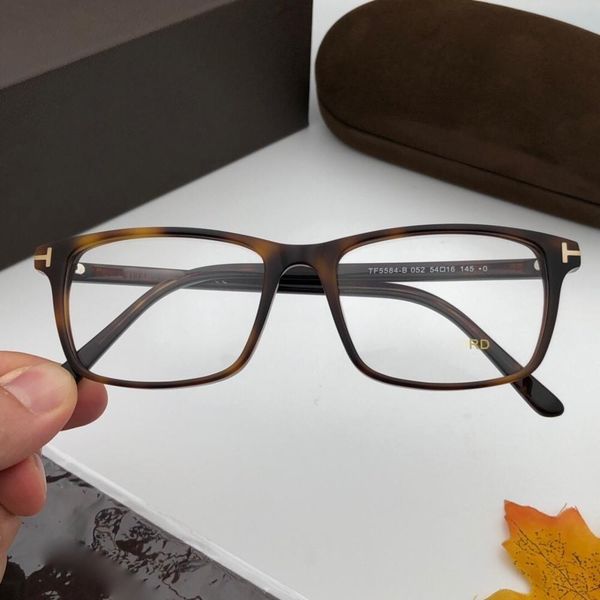 pk 2019 tom italy design tb5584-b light tortoise vintage acetate women man myopia prescription glasses eyewear, Black
pk 2019 tom italy design tb5584-b light tortoise vintage acetate women man myopia prescription glasses eyewear, Black