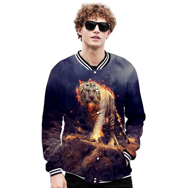 animal tiger costume 3d baseball jacket coat men women hoodie sweatshirts daily casual long sleeve homme 3d hoodies jackets, Black;brown
animal tiger costume 3d baseball jacket coat men women hoodie sweatshirts daily casual long sleeve homme 3d hoodies jackets, Black;brown