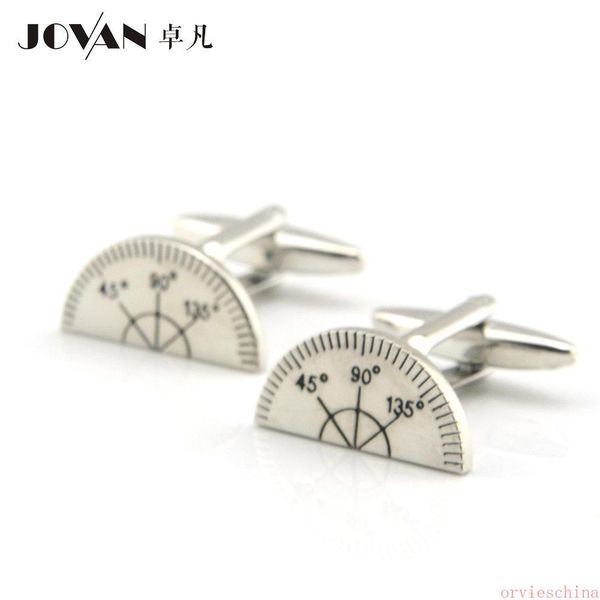 2020 designer angle ruler style cufflinks silver drop oil metal sleeve snail trend jewelry
2020 designer angle ruler style cufflinks silver drop oil metal sleeve snail trend jewelry