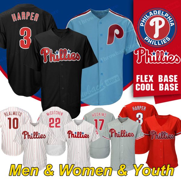 Philadelphia Custom Phillies Jerseys Bryce Harper Aaron Nola McCutchen Maikel Franco Scott Kingery Jean Segura Mike Schmidt
Philadelphia Custom Phillies Jerseys Bryce Harper Aaron Nola McCutchen Maikel Franco Scott Kingery Jean Segura Mike Schmidt