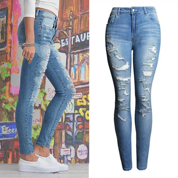 новое прибытие женские тощие джинсы женские сексуальные тонкие брюки женщин с высокой шейкой приклада лифтовые джинсовые брюки мода stretch, Blue
новое прибытие женские тощие джинсы женские сексуальные тонкие брюки женщин с высокой шейкой приклада лифтовые джинсовые брюки мода stretch, Blue