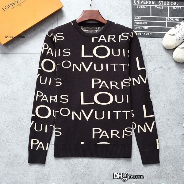 2019 luxury designer brand mens sweatshirt pull deisgner hoodie long sleeve mesweatersns designer cardigan mens designer long sleeve, White;black
2019 luxury designer brand mens sweatshirt pull deisgner hoodie long sleeve mesweatersns designer cardigan mens designer long sleeve, White;black