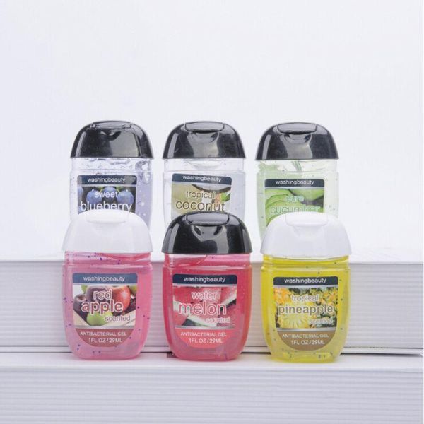 30ml outdoor cleansing fluid travel portable mini antibacterial hand sanitizer disposable no clean waterless scented gel dhl in stock
30ml outdoor cleansing fluid travel portable mini antibacterial hand sanitizer disposable no clean waterless scented gel dhl in stock
