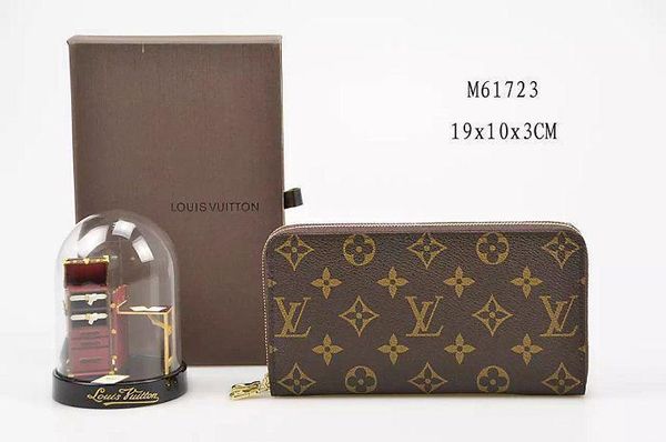 new multi function double zipper long clip m61723 double zipper bag oxidized leather clutches evening long chain wallets compact purse
new multi function double zipper long clip m61723 double zipper bag oxidized leather clutches evening long chain wallets compact purse