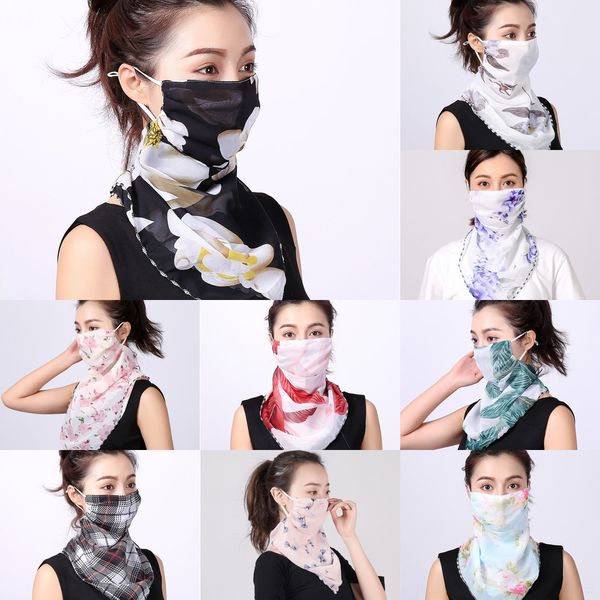 srtrk face women scarf half mask 16 styles silk chiffon handkerchief outdoor windproof face shipping dust-proof sunshade masks scarf, Black
srtrk face women scarf half mask 16 styles silk chiffon handkerchief outdoor windproof face shipping dust-proof sunshade masks scarf, Black