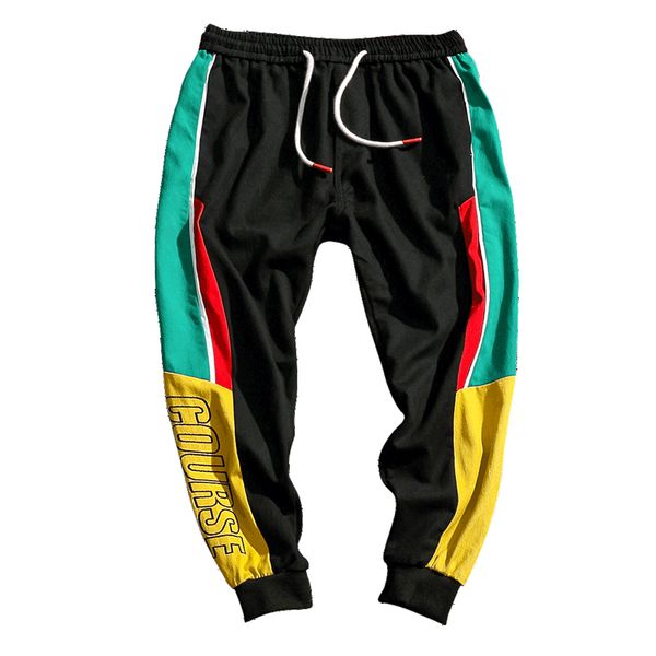 fashion hip hop streetwear trousers japan style pants 2020 men corduroy patchwork cargo pants harem joggers harajuku sweatpants, Black
fashion hip hop streetwear trousers japan style pants 2020 men corduroy patchwork cargo pants harem joggers harajuku sweatpants, Black