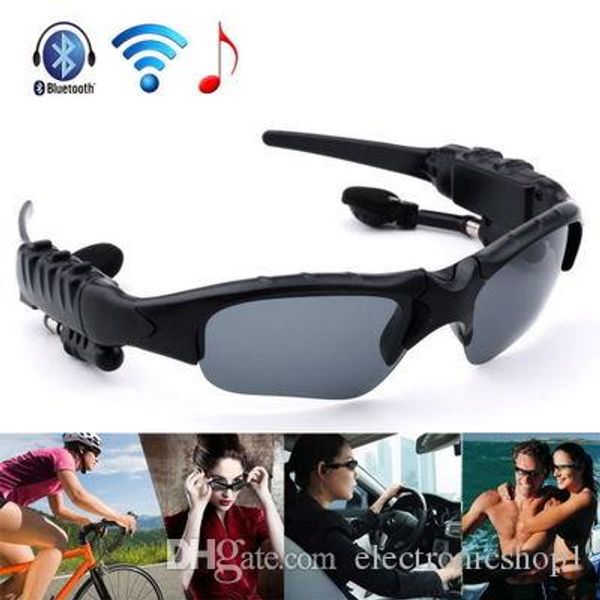 1 piece smart wireless bluetooth sunglasses google glass headset headphones handfor ios anroid phones with retail package
1 piece smart wireless bluetooth sunglasses google glass headset headphones handfor ios anroid phones with retail package