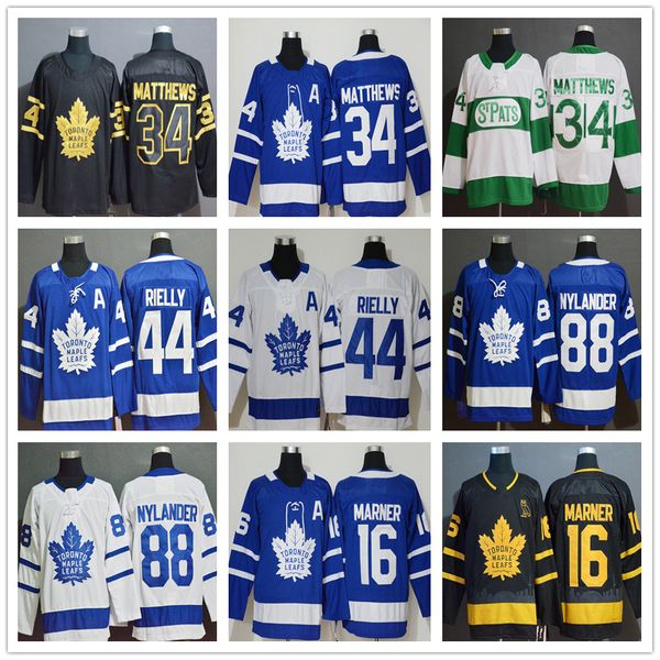 toronto maple leafs 34 auston matthews 16 mitchell marner 91 john tavares 44 morgan rielly 88 william nylander hockey jerseys stitched logos, Black;red
toronto maple leafs 34 auston matthews 16 mitchell marner 91 john tavares 44 morgan rielly 88 william nylander hockey jerseys stitched logos, Black;red