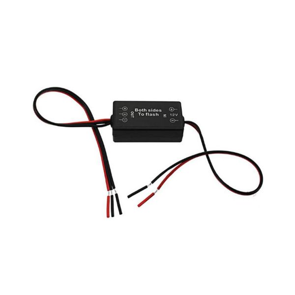 new car alternator external multifunction flash strobe controller box flash module for fog lights led bulb drl strips
new car alternator external multifunction flash strobe controller box flash module for fog lights led bulb drl strips
