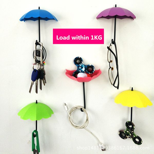 3pcs/set umbrella wall hook cute nailless no trace umbrella wall mount key holder hook hanger organizer durable key holder
3pcs/set umbrella wall hook cute nailless no trace umbrella wall mount key holder hook hanger organizer durable key holder