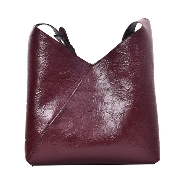 solid color vintage leather bucket bags for women 2020 shoulder crossbody messenger bag female small handbags and purses
solid color vintage leather bucket bags for women 2020 shoulder crossbody messenger bag female small handbags and purses