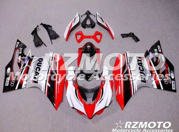 новый литьевой abs mold мотоциклов полных обтекатели kits, пригодные для ducati 899 1199 panigale 2012 2013 2014 12 13 14 кузовостроения наб
новый литьевой abs mold мотоциклов полных обтекатели kits, пригодные для ducati 899 1199 panigale 2012 2013 2014 12 13 14 кузовостроения наб
