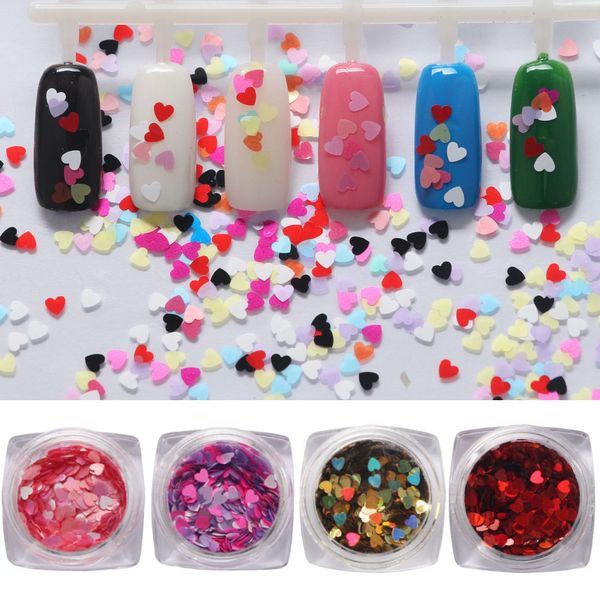 nail art decoration colorful ultrathin heart paillette pet diy nail polish care manicures tips tool accessory for woman wedding festival box, Silver;gold
nail art decoration colorful ultrathin heart paillette pet diy nail polish care manicures tips tool accessory for woman wedding festival box, Silver;gold