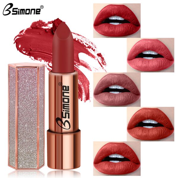 lipsticks lip gloss long lasting waterproof liquid lips tint nude batom matte liquid lipstick metallic lip stick #1
lipsticks lip gloss long lasting waterproof liquid lips tint nude batom matte liquid lipstick metallic lip stick #1