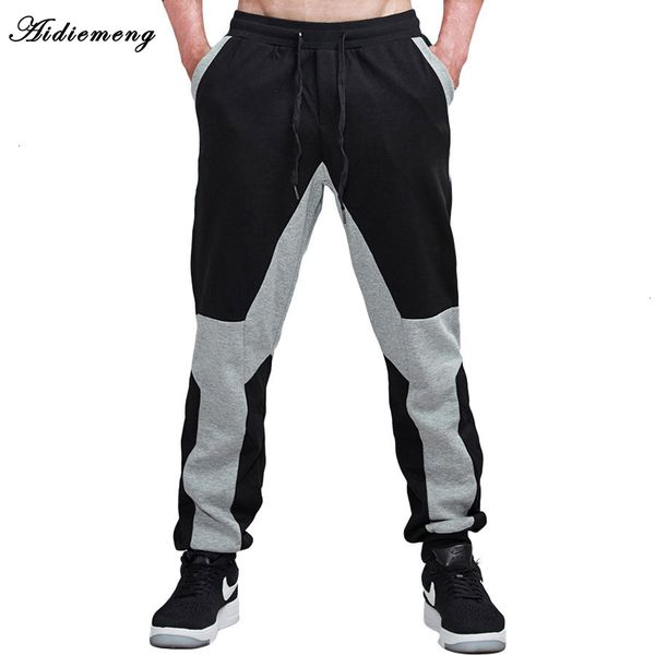 men's leisure sports pants, men's sports pants, elastic cotton young training pants, Black
men's leisure sports pants, men's sports pants, elastic cotton young training pants, Black