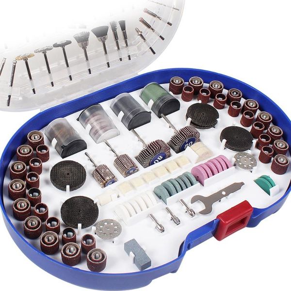 276pcs rotary tool bits set for dremel rotary tool accessories for grinding polishing cutting abrasive tools kits
276pcs rotary tool bits set for dremel rotary tool accessories for grinding polishing cutting abrasive tools kits