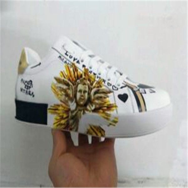 new fashion rock runner camouflage leather sneakers shoes menwomen rock studs outdoor casual camustars trainers sports shoes tk, Black
new fashion rock runner camouflage leather sneakers shoes menwomen rock studs outdoor casual camustars trainers sports shoes tk, Black