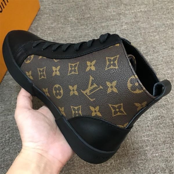 model designers shoes for men fashion luxury designers men casual shoes full package classical really leather, Black
model designers shoes for men fashion luxury designers men casual shoes full package classical really leather, Black