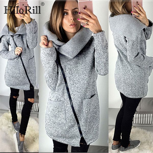 2020 женщины осень зима теплый флис толстовка hoodie отложной воротник с длинными zipper толстовки pure куртка пальто outwear plus size, Black
2020 женщины осень зима теплый флис толстовка hoodie отложной воротник с длинными zipper толстовки pure куртка пальто outwear plus size, Black