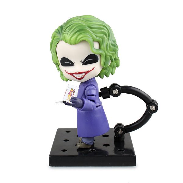 игрушка подарочная модель новый подарок подростку gsc batman dark knight joker q edition 566 # clown clay man подвижная коробка hand
игрушка подарочная модель новый подарок подростку gsc batman dark knight joker q edition 566 # clown clay man подвижная коробка hand