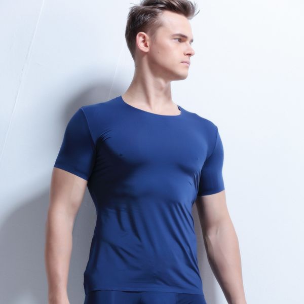 men nylon gym shirt sports t-shirt men short sleeve running t-shirt workout training tees fitness sport quick-drying, Black;blue
men nylon gym shirt sports t-shirt men short sleeve running t-shirt workout training tees fitness sport quick-drying, Black;blue