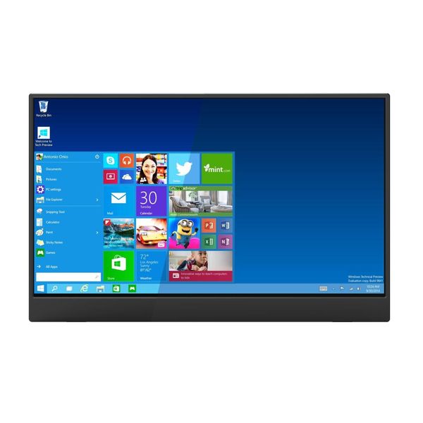 raypodo new development 15.6 inch 4k 3840*2160 touch screen gaming monitor with type c hdmi interface
raypodo new development 15.6 inch 4k 3840*2160 touch screen gaming monitor with type c hdmi interface