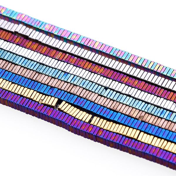 natural stone 4~6mm hematite colorful plating square piece loose beads jewelry making diy necklace bracelet earrings accessories
natural stone 4~6mm hematite colorful plating square piece loose beads jewelry making diy necklace bracelet earrings accessories