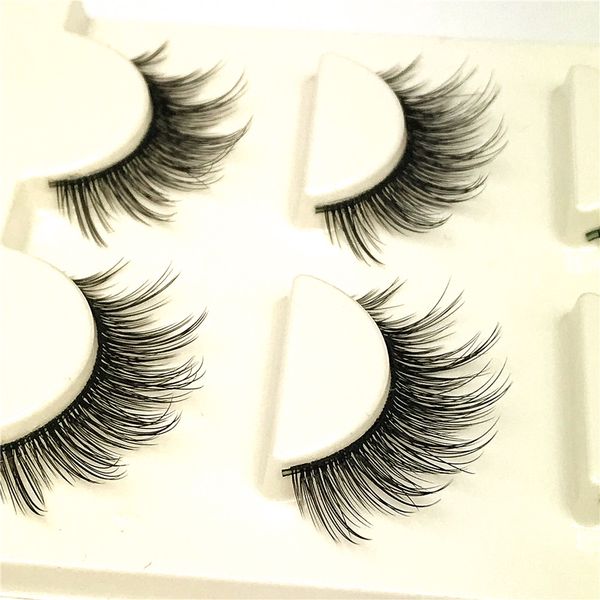 hbzgtlad 100% handmade 3d mink false eyelashes natural crisscross messy fake eyelashes lashes
hbzgtlad 100% handmade 3d mink false eyelashes natural crisscross messy fake eyelashes lashes