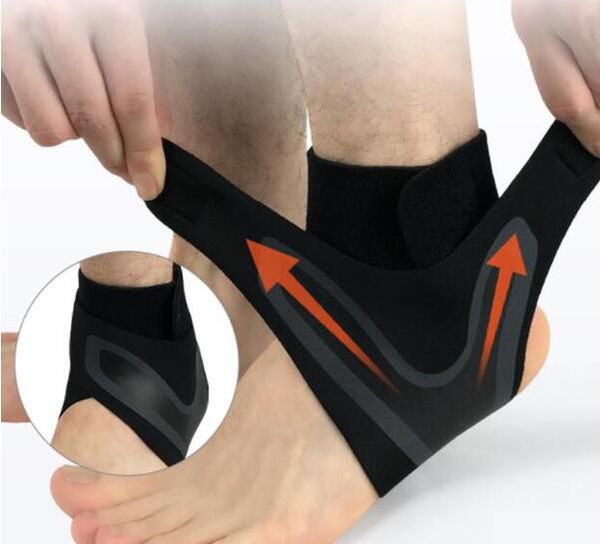 ankle support brace elasticity adjustment protection foot bandage sprain prevention sport fitness guard band ankle support, Blue;black
ankle support brace elasticity adjustment protection foot bandage sprain prevention sport fitness guard band ankle support, Blue;black
