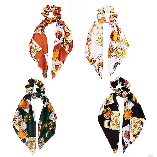 hair scrunchies bands streamer accessories summer ponytail elastic hair rope women scrunchie playing card print ribbon hairbands 20pcs f512c, Slivery;white
hair scrunchies bands streamer accessories summer ponytail elastic hair rope women scrunchie playing card print ribbon hairbands 20pcs f512c, Slivery;white