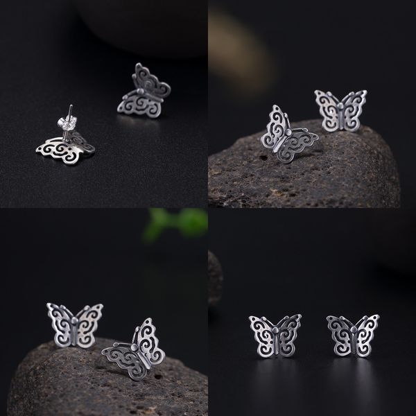 aestheticism butterfly ear nail woman antique sweet elegant lady temperament accessories concise originality fund earring, Golden
aestheticism butterfly ear nail woman antique sweet elegant lady temperament accessories concise originality fund earring, Golden