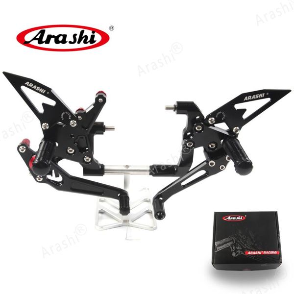 arashi для 1299 panigale / s 2015-2018 cnc rider rearset регулируемая подножка подножки 2015 2016 2017 2018
arashi для 1299 panigale / s 2015-2018 cnc rider rearset регулируемая подножка подножки 2015 2016 2017 2018