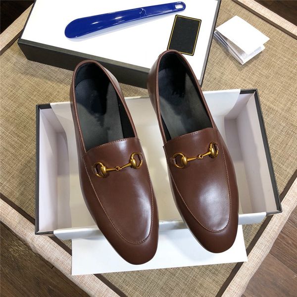 new fashion men slip on leisure flat casual shoes classic male moccasin loafers driving business shoes casual dress shoes, Black
new fashion men slip on leisure flat casual shoes classic male moccasin loafers driving business shoes casual dress shoes, Black