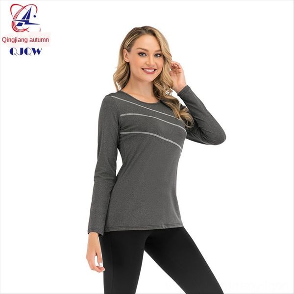 yoga fitness sports loose midi t-shirt quick drying breathable running yoga t-shirt female, White
yoga fitness sports loose midi t-shirt quick drying breathable running yoga t-shirt female, White