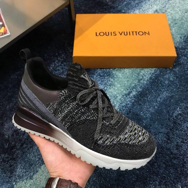 e5 fashion casual shoes sports shoes men sneakers comfortable breathable knitted uppers original box packaging zapatos hombre, Black
e5 fashion casual shoes sports shoes men sneakers comfortable breathable knitted uppers original box packaging zapatos hombre, Black