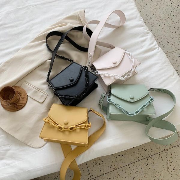 thick chain design small pu leather crossbody bags for women 2020 female shoulder messenger bag ladies handbags
thick chain design small pu leather crossbody bags for women 2020 female shoulder messenger bag ladies handbags
