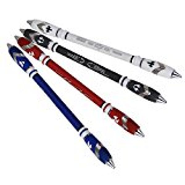 zhigao zg-5098 v16 non скольжение покрытый 18.5cm spinning pen 
zhigao zg-5098 v16 non скольжение покрытый 18.5cm spinning pen