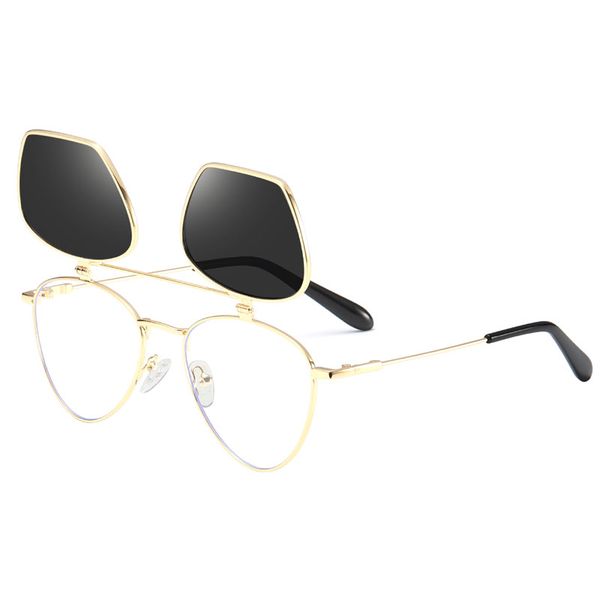 женской мужской марка cолнцезащитных очков мужских женский раскладной sunglasses круглых квадратный металлический каркас очки стимпанк флип, White;black
женской мужской марка cолнцезащитных очков мужских женский раскладной sunglasses круглых квадратный металлический каркас очки стимпанк флип, White;black