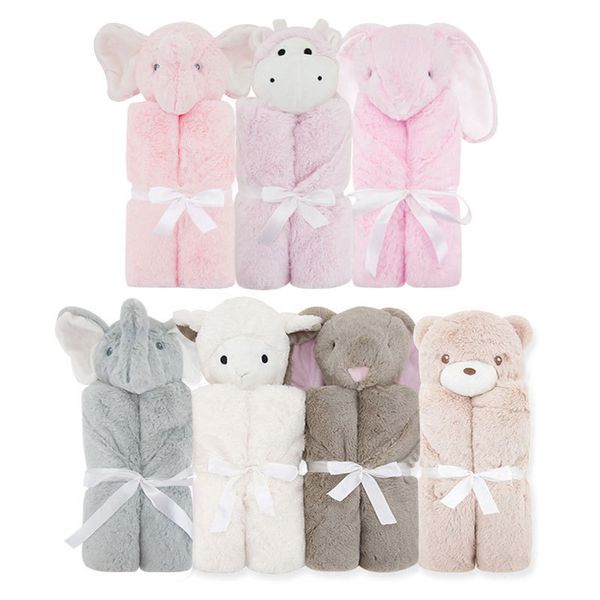 new children's double animal head blanket baby autumn winter baby blanket kids designer clothes boys girls
new children's double animal head blanket baby autumn winter baby blanket kids designer clothes boys girls