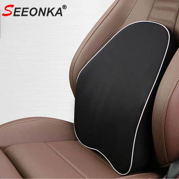 memory foam auto car seat back support lumbar pillow cushion office chair orthopedic pillow auto accessories
memory foam auto car seat back support lumbar pillow cushion office chair orthopedic pillow auto accessories